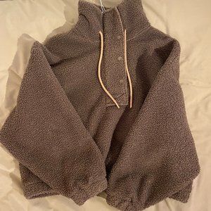 Teddy Bear Like Fleece